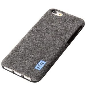 Fuz Design Soft Shell Case, iPhone 6, Felt Case